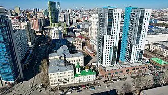 Храм Николая Чудотворца при Горном университете — фото 3