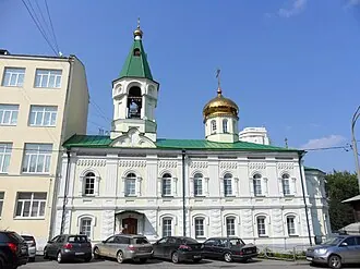 Храм Николая Чудотворца при Горном университете — фото 4