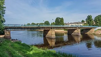 Живой мост (Старая Русса)