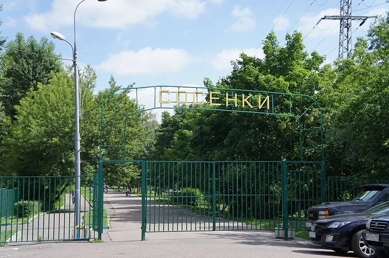 Сосенки (парк, Котловка)