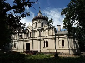 Храм Алексия, Человека Божия в Красном Селе