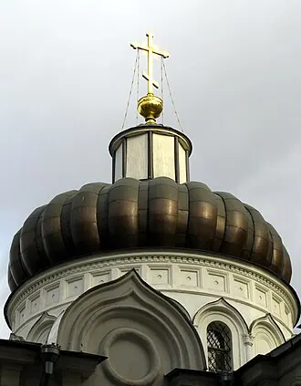 Храм Алексия, Человека Божия в Красном Селе — фото 3