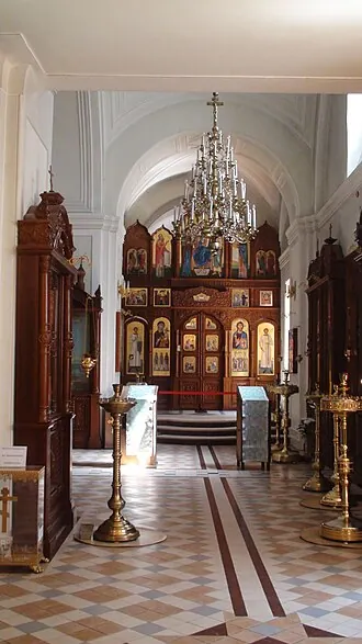 Храм Алексия, Человека Божия в Красном Селе — фото 4