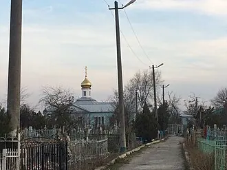Крестовоздвиженский монастырь (Кизляр)