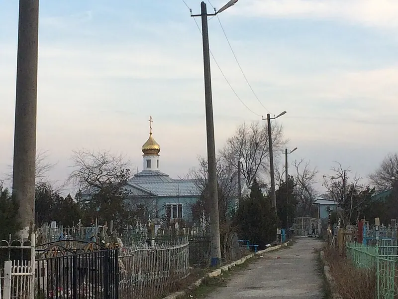 Крестовоздвиженский монастырь (Кизляр)