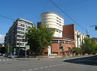 Красное знамя (фабрика, Санкт-Петербург)