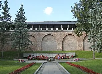 Вечный огонь славы (мемориал, Великий Новгород)
