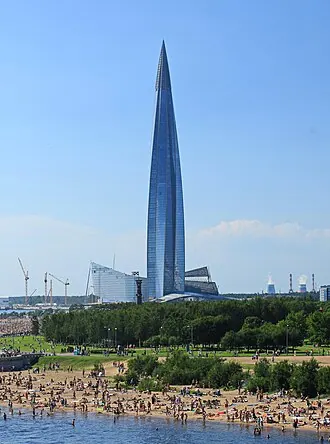 Охта-центр — фото 4