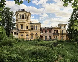 Михайловка (усадьба)