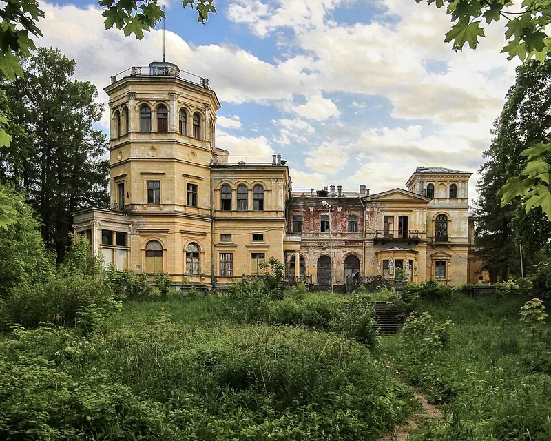Михайловка (усадьба)