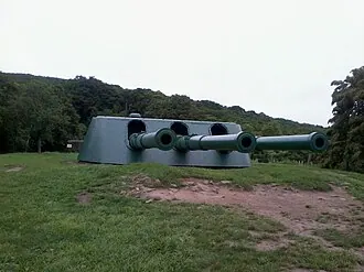 Ворошиловская батарея