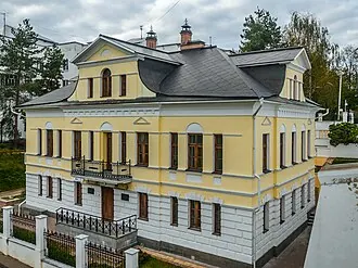 Дом Болконского (Ярославль)
