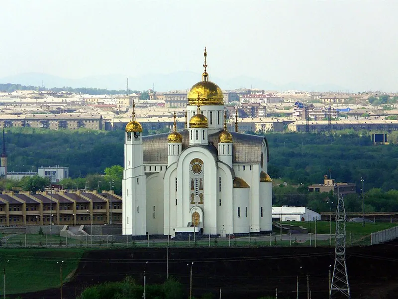 Свято-Вознесенский собор (Магнитогорск)