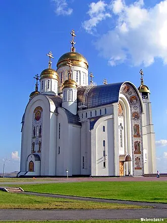 Свято-Вознесенский собор (Магнитогорск) — фото 3