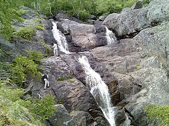 Гадельша (водопад)
