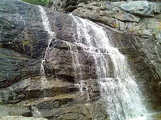 Гадельша (водопад) — фото 2