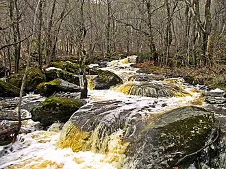 Гадельша (водопад) — фото 3