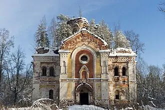 Рёконьская пустынь