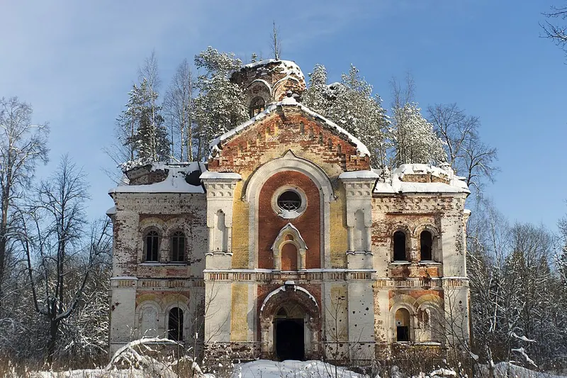 Рёконьская пустынь
