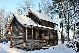 Рёконьская пустынь — фото 2