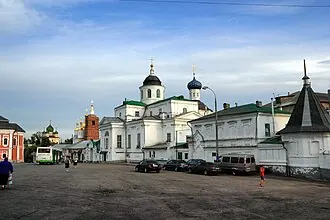 Свято-Николаевский монастырь (Арзамас)