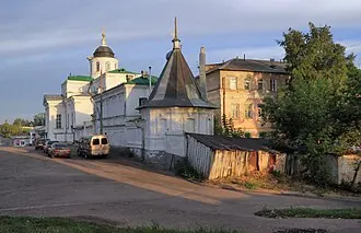 Свято-Николаевский монастырь (Арзамас) — фото 2
