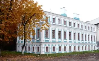 Воронежский областной литературный музей имени И. С. Никитина