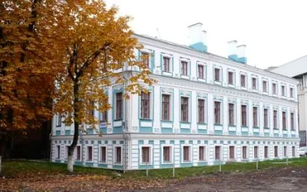 Воронежский областной литературный музей имени И. С. Никитина