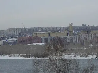Бугринский мост — фото 2
