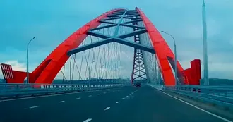 Бугринский мост — фото 4
