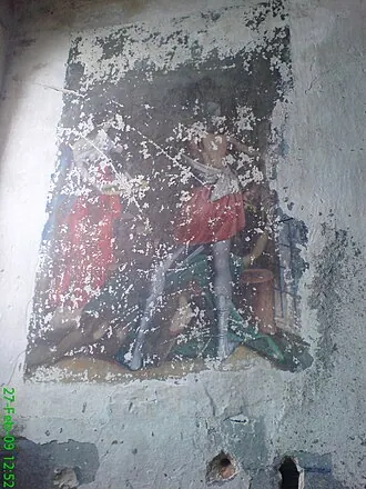 Храм Вознесения Господня (Вознесенка) — фото 4
