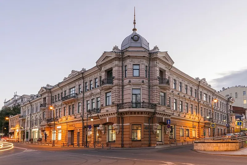 Музей истории Дальнего Востока имени В. К. Арсеньева
