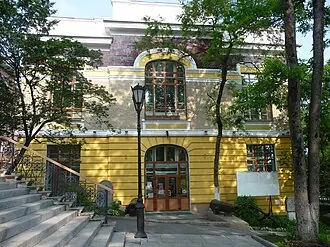 Музей истории Дальнего Востока имени В. К. Арсеньева — фото 3