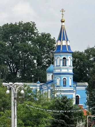 Храм Рождества Пресвятой Богородицы (Владикавказ)