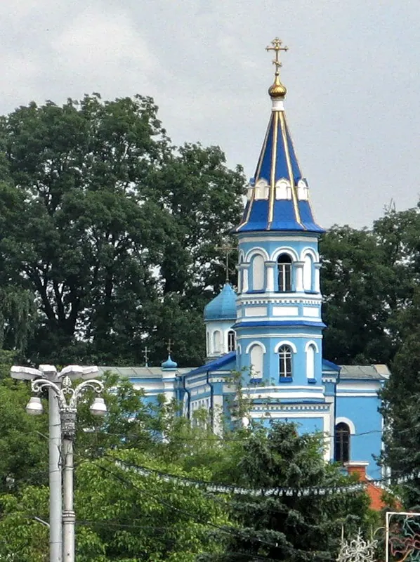Храм Рождества Пресвятой Богородицы (Владикавказ)