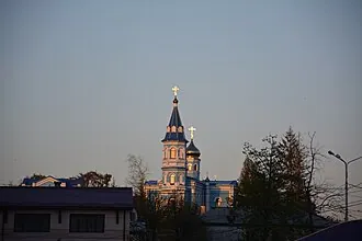 Храм Рождества Пресвятой Богородицы (Владикавказ) — фото 2