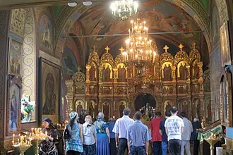 Храм Рождества Пресвятой Богородицы (Владикавказ) — фото 3