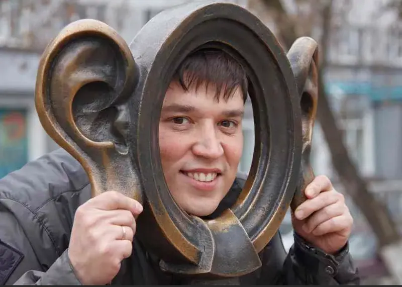 Пермяк солёные уши