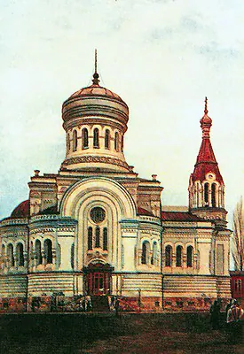 Свято-Георгиевский собор (Владикавказ) — фото 4