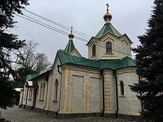 Ильинская церковь (Владикавказ)