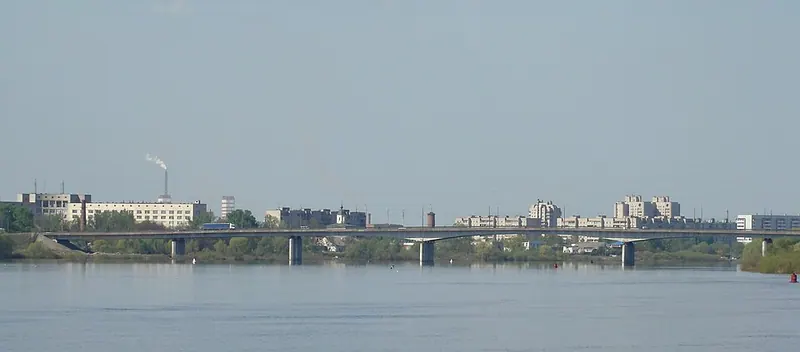Колмовский мост
