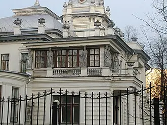 Грачёвка (усадьба) — фото 2