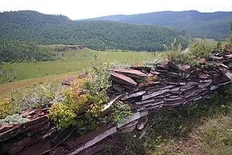 Чебаки (крепость)