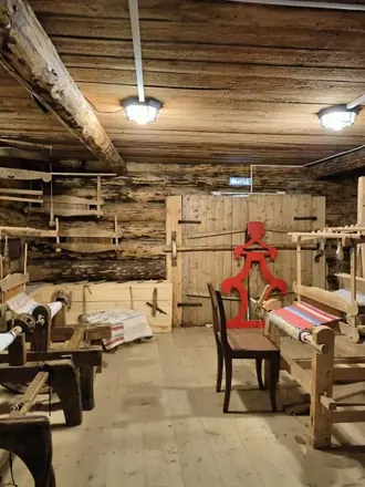 Шёлтозерский вепсский этнографический музей — фото 2