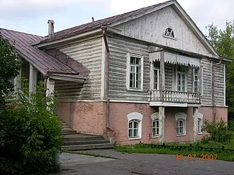 Знаменское-Садки — фото 3