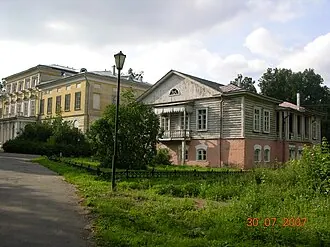 Знаменское-Садки — фото 4