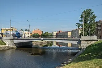 Банный мост (Санкт-Петербург)