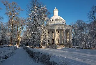 Церковь Великомученицы Екатерины (Валдай)