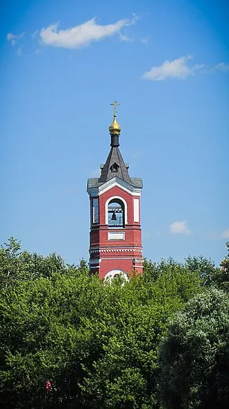 Храм Троицы в Борисове — фото 2