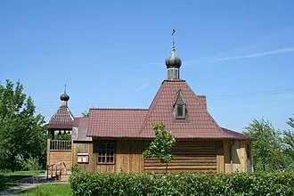 Храм Димитрия Донского в Садовниках